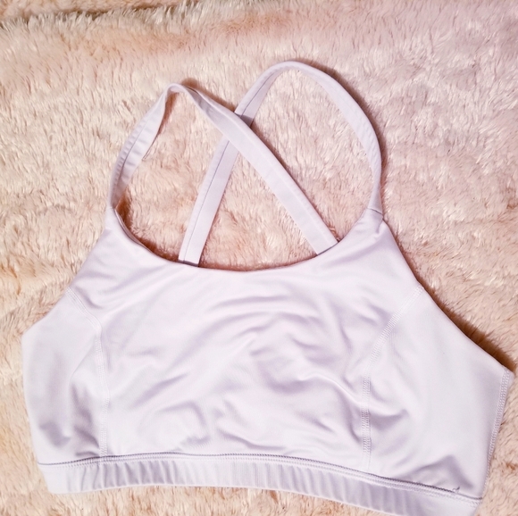 Avia Other - Avia White Sports Bra sz Large